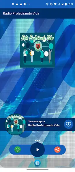 Play Rádio Profetizando Vidas and enjoy Rádio Profetizando Vidas with UptoPlay Play Rádio Profetizando Vidas and enjoy Rádio Profetizando Vidas with UptoPlay