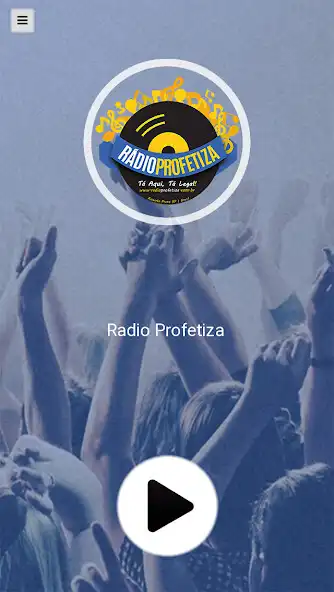 Play Rádio Profetiza as an online game Rádio Profetiza with UptoPlay