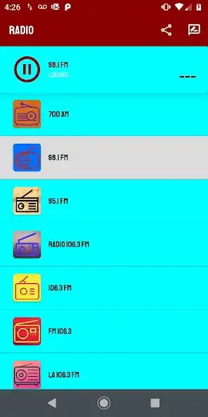 Play Rádio Regional FM Floripa106.5 as an online game Rádio Regional FM Floripa106.5 with UptoPlay