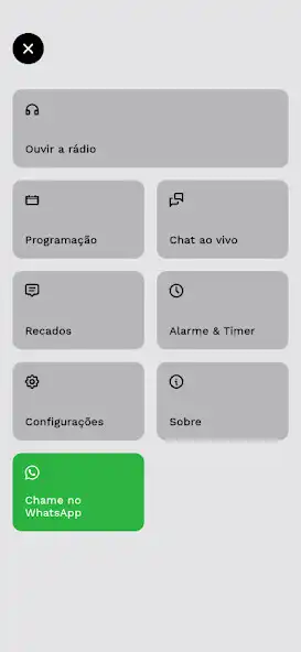 Play Rádio Regional Net as an online game Rádio Regional Net with UptoPlay