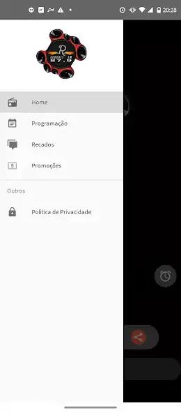 Play Rádio Resgate FM as an online game Rádio Resgate FM with UptoPlay