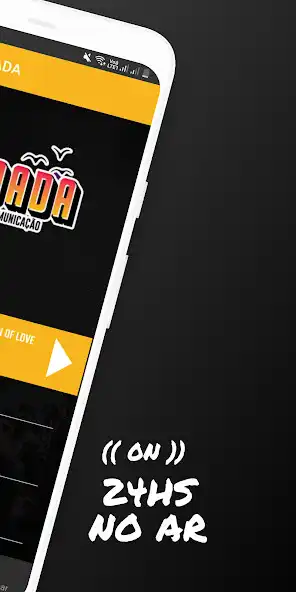 Play Rádio Revoada as an online game Rádio Revoada with UptoPlay