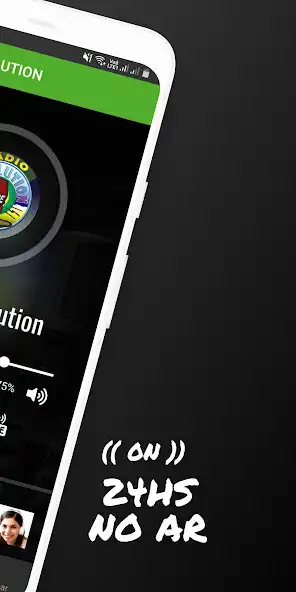 Play Rádio Revolution as an online game Rádio Revolution with UptoPlay