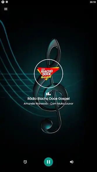 Play Rádio Riacho Doce Gospel  and enjoy Rádio Riacho Doce Gospel with UptoPlay