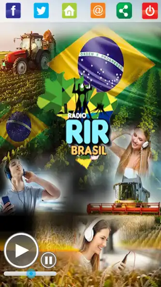 Play Rádio Rir Brasil Itapuranga and enjoy Rádio Rir Brasil Itapuranga with UptoPlay Play Rádio Rir Brasil Itapuranga and enjoy Rádio Rir Brasil Itapuranga with UptoPlay