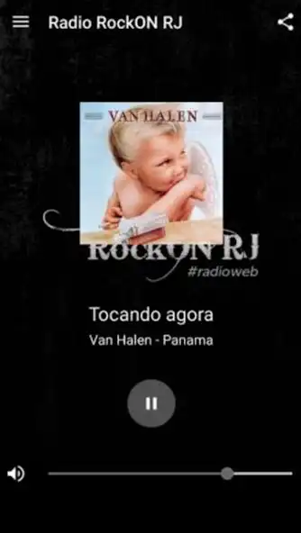 Play Rádio RockON RJ as an online game Rádio RockON RJ with UptoPlay