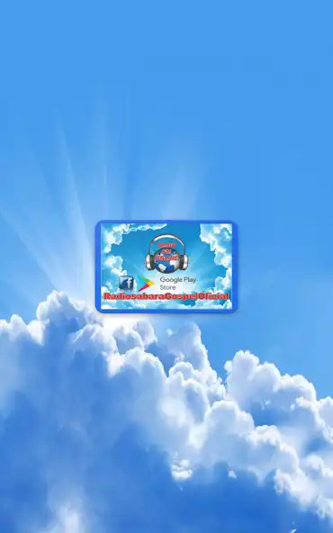 Play RÁDIO SABARA GOSPEL FM  and enjoy RÁDIO SABARA GOSPEL FM with UptoPlay