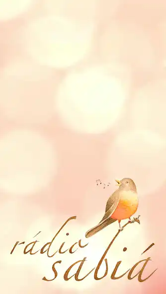 Play Rádio Sabiá  and enjoy Rádio Sabiá with UptoPlay