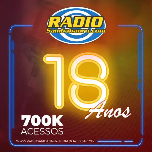 Play Rádio Samba Bauru  and enjoy Rádio Samba Bauru with UptoPlay