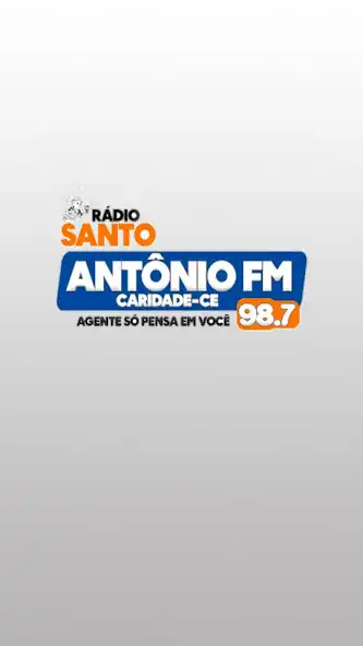 Play Rádio Santo Antônio FM 98.7  and enjoy Rádio Santo Antônio FM 98.7 with UptoPlay