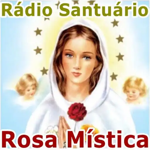 Play Rádio Santuário Rosa Mística APK