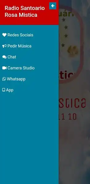 Play Rádio Santuário Rosa Mística as an online game Rádio Santuário Rosa Mística with UptoPlay