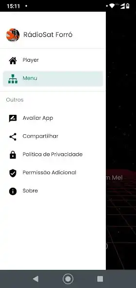 Play RádioSat Forró as an online game RádioSat Forró with UptoPlay