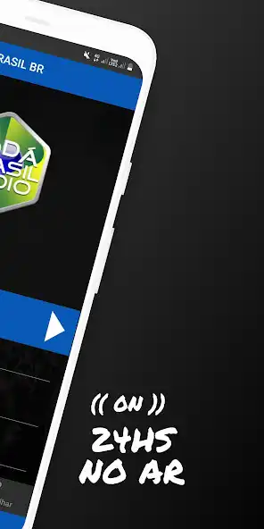 Play Rádio Só da Brasil BR as an online game Rádio Só da Brasil BR with UptoPlay