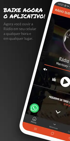 Play Rádio Súditos  and enjoy Rádio Súditos with UptoPlay
