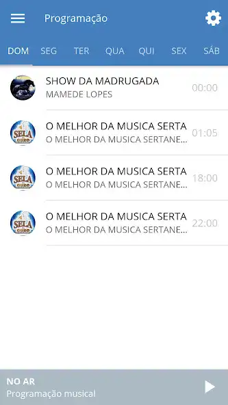 Play Rádio Sela de Ouro as an online game Rádio Sela de Ouro with UptoPlay