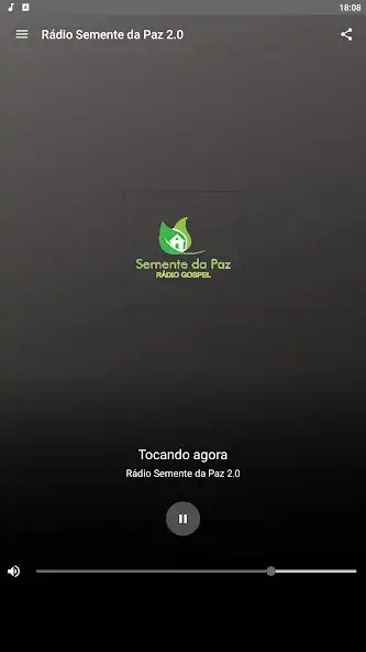 Play Rádio Semente da Paz 2.0  and enjoy Rádio Semente da Paz 2.0 with UptoPlay
