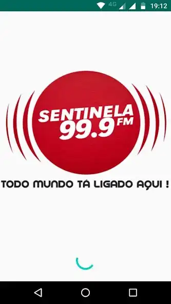 Play Rádio Sentinela FM 99,9  and enjoy Rádio Sentinela FM 99,9 with UptoPlay