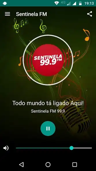 Play Rádio Sentinela FM 99,9 as an online game Rádio Sentinela FM 99,9 with UptoPlay