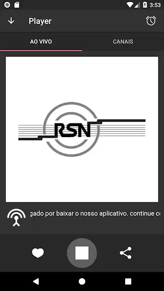 Play Rádio Serra Negra  and enjoy Rádio Serra Negra with UptoPlay
