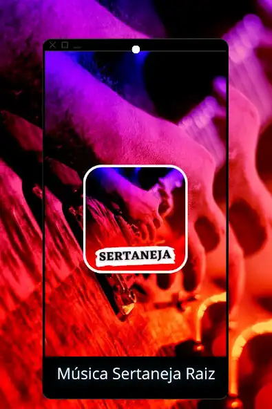 Play Rádio Sertaneja Raiz Música  and enjoy Rádio Sertaneja Raiz Música with UptoPlay