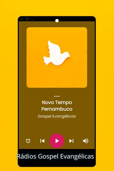 Play Rádios Gospel Evangélicas C as an online game Rádios Gospel Evangélicas C with UptoPlay