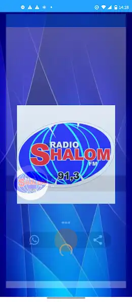 Play Rádio Shalom FM  and enjoy Rádio Shalom FM with UptoPlay