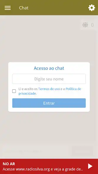 Play Rádio Silva as an online game Rádio Silva with UptoPlay