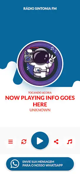 Play Rádio Sintonia FM  and enjoy Rádio Sintonia FM with UptoPlay