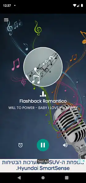 Play Rádio Só Love Flashback as an online game Rádio Só Love Flashback with UptoPlay