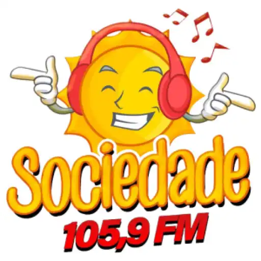 Play Rádio Socidade Fm 105,9 APK
