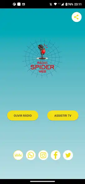 Play Rádio Spider Web and enjoy Rádio Spider Web with UptoPlay Play Rádio Spider Web and enjoy Rádio Spider Web with UptoPlay