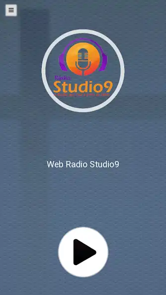 Play Rádio Studio9 as an online game Rádio Studio9 with UptoPlay