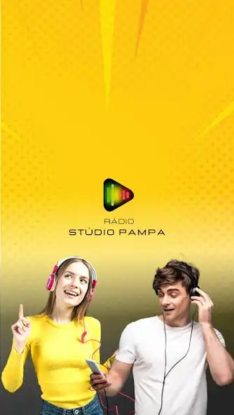 Play Rádio Studio Pampa as an online game Rádio Studio Pampa with UptoPlay