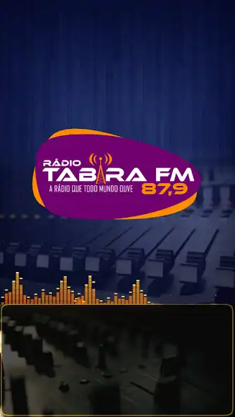 Play Rádio Tabira FM 87,9 and enjoy Rádio Tabira FM 87,9 with UptoPlay Play Rádio Tabira FM 87,9 and enjoy Rádio Tabira FM 87,9 with UptoPlay
