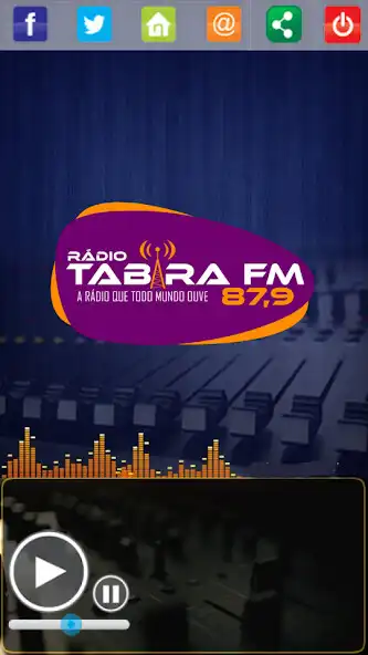 Play Rádio Tabira FM 87,9 as an online game online Rádio Tabira FM 87,9 with UptoPlay Play Rádio Tabira FM 87,9 as an online game Rádio Tabira FM 87,9 with UptoPlay