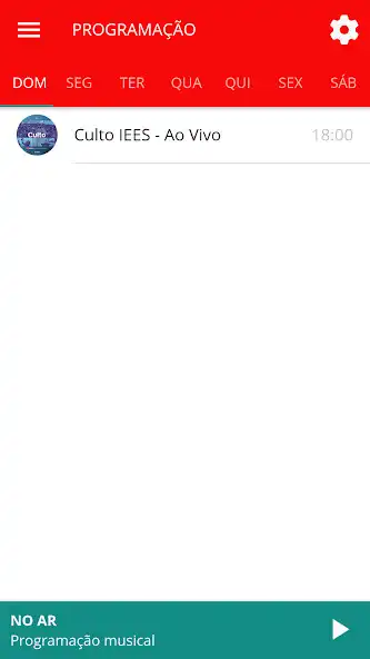 Play Rádio Tempo de Amar as an online game Rádio Tempo de Amar with UptoPlay