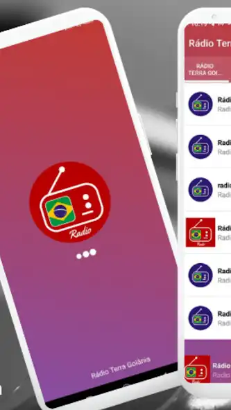 Play Rádio Terra FM Goiânia as an online game Rádio Terra FM Goiânia with UptoPlay