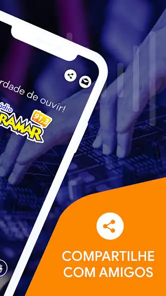 Play Rádio Terramar FM as an online game Rádio Terramar FM with UptoPlay