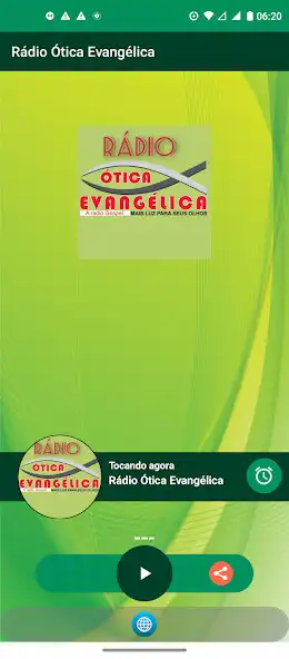 Play Rádio Ótica Evangélica and enjoy Rádio Ótica Evangélica with UptoPlay Play Rádio Ótica Evangélica and enjoy Rádio Ótica Evangélica with UptoPlay