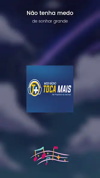 Play Rádio Toca Mais as an online game Rádio Toca Mais with UptoPlay