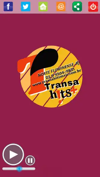 Play Rádio Transa Hits Mais as an online game online Rádio Transa Hits Mais with UptoPlay Play Rádio Transa Hits Mais as an online game Rádio Transa Hits Mais with UptoPlay