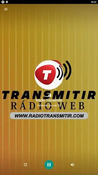 Play Rádio Transmitir  and enjoy Rádio Transmitir with UptoPlay