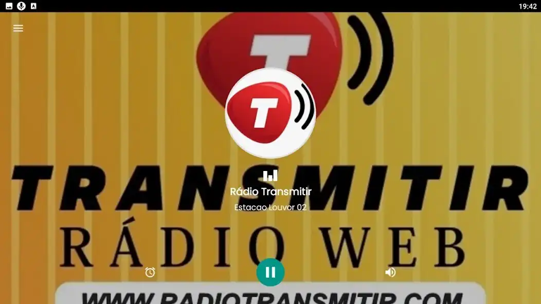 Play Rádio Transmitir as an online game Rádio Transmitir with UptoPlay