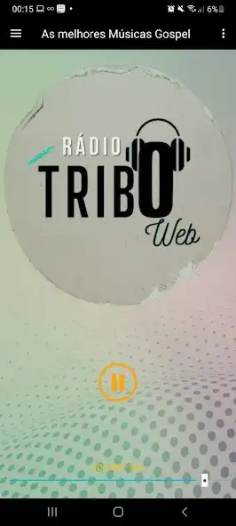 Play RÁDIO TRIBO WEB  and enjoy RÁDIO TRIBO WEB with UptoPlay