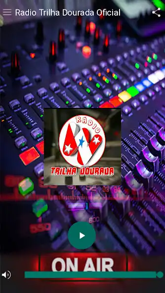 Play Rádio Trilha Dourada  and enjoy Rádio Trilha Dourada with UptoPlay