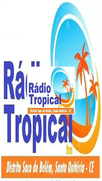 Play Rádio Tropical FM.CE as an online game Rádio Tropical FM.CE with UptoPlay