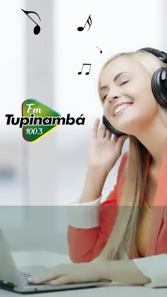 Play Rádio Tupinambá  FM 100.3  and enjoy Rádio Tupinambá  FM 100.3 with UptoPlay