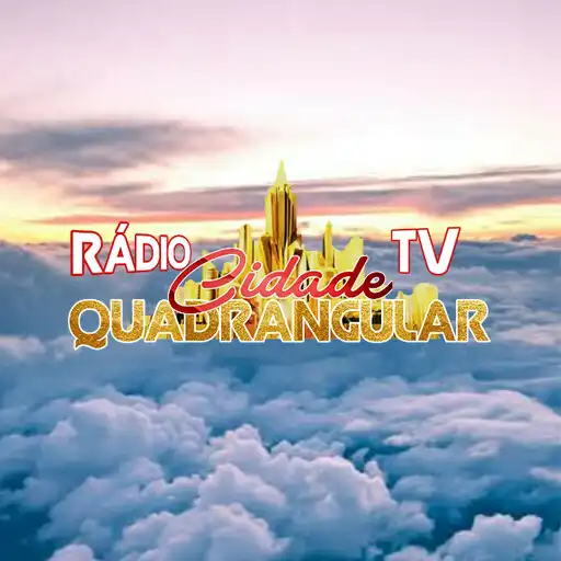 Play RádioTV Cidade Quadrangular APK