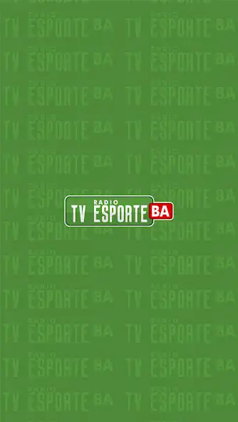 Play Rádio TV Esporte BA  and enjoy Rádio TV Esporte BA with UptoPlay